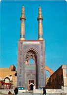 Iran - Djame Mosque Yezd Iran - Semi Moderne Grand Format - état - Iran