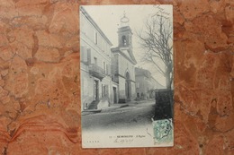 REMOULINS (30) - L'EGLISE - Remoulins