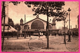 Le Havre - Gare - Tram - Tramway - Animée - Edit. CAP - 1930 - Gare