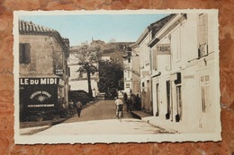 BELLEGARDE (30) - RUE DE LA REPUBLIQUE - Bellegarde