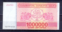 Georgia  - 1994 -  100 000 Laris .. UNC ..P52 - Géorgie