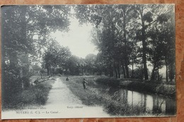 NOYERS (41) - LE CANAL - Noyers Sur Cher