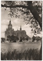 Stralsund - S/w Marienkirche 2 - Stralsund