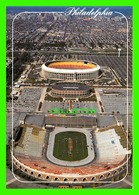 PHILADELPHIA, PA - SPORTS COMPLEX, VETERAN'S STADIUM, THE SPECTRUM, JFK STADIUM - - Philadelphia