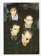 CPM - PERSONNAGE - THE CURE - Singers & Musicians