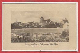 Delcampe - 58 - TANNAY --  Vue Générale Sud Ouest - Tannay