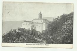 SANTUARIO DELLA MADONNA DEL SASSO  VIAGGIATA FP - Otros & Sin Clasificación