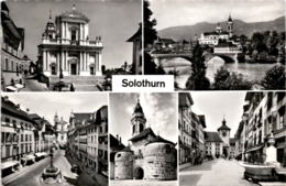 Solothurn - 5 Bilder (7044) - Altri & Non Classificati