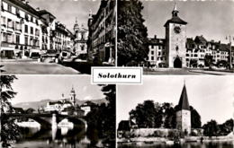 Solothurn - 4 Bilder - Autres & Non Classés
