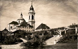 Solothurn - St. Ursen-Kirche Mit Chantieranlagen (10666) - Sonstige & Ohne Zuordnung