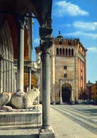 Cremona - Duomo E Battistero - 15105 - Formato Grande Non Viaggiata – E 13 - Cremona