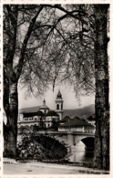 Solothurn - Rötibrücke U. St. Ursuskirche (558) * 6. 7. 1952 - Sonstige & Ohne Zuordnung