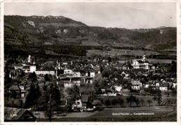 Solothurn - Gesamtansicht (556) * 28. 7. 1947 - Autres & Non Classés