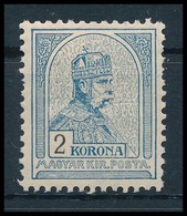 * 1900 Turul 2K Szép állapotban (120.000) (rövid Fogak / Short Perfs) - Other & Unclassified