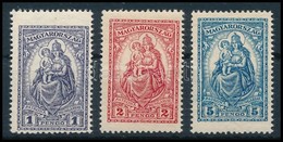 ** 1926 Keskeny Madonna Sor (30.000) - Andere & Zonder Classificatie