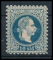 * Magyar Posta Romániában 1867 10sld újnyomat - Altri & Non Classificati