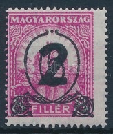 ** 1932 Kisegítő 518 Elfogazott Bélyeg (25.000) - Sonstige & Ohne Zuordnung