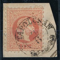 1867 5kr  'N.TAPOLCSÁN' (Gudlin 200 Pont) - Altri & Non Classificati