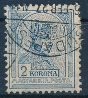 O 1904 Turul 2K (17.500) - Other & Unclassified