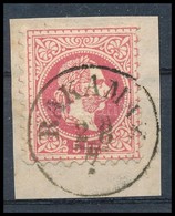 1867  5kr 'RAKAMAZ' (Gudlin 200 Pont) - Otros & Sin Clasificación