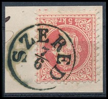 1867  5kr 'SZERED' - Sonstige & Ohne Zuordnung