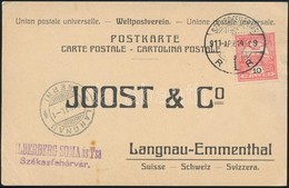 1911 - Sonstige & Ohne Zuordnung