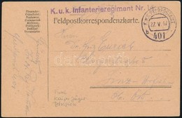 1917 - Sonstige & Ohne Zuordnung