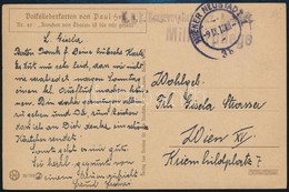 1918 - Sonstige & Ohne Zuordnung