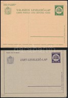 1926-1931 6 Db Használatlan Díjjegyes - Altri & Non Classificati