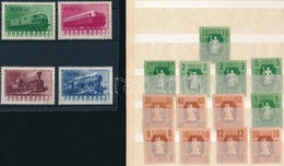 * 1946-1947 3 Klf Sor (9.500) - Altri & Non Classificati