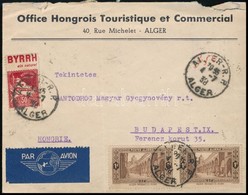 Algéria 1938 - Sonstige & Ohne Zuordnung