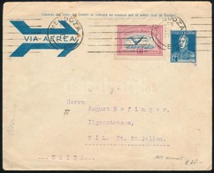 Argentína 1929 - Other & Unclassified