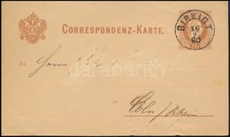 Ausztria 1880 - Altri & Non Classificati