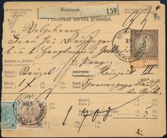Ausztria 1890 - Altri & Non Classificati