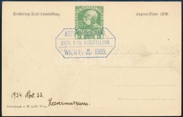 Ausztria 1909 - Altri & Non Classificati