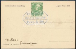 Ausztria 1909 - Other & Unclassified