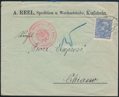 Ausztria 1915 - Andere & Zonder Classificatie