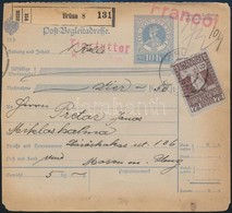 Ausztria 1916 - Other & Unclassified