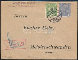 Ausztria 1917 - Other & Unclassified