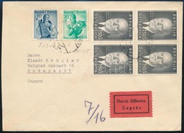 Ausztria 1957 - Other & Unclassified