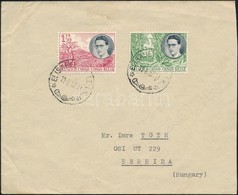 Belga-Kongó 1957 - Other & Unclassified