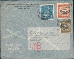 Chile 1952 - Altri & Non Classificati