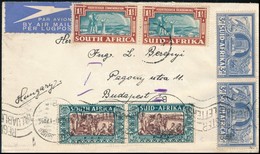 Dél-Afrika 1939 - Altri & Non Classificati