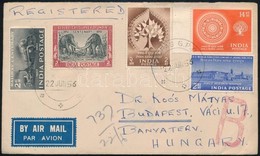 India 1956 - Altri & Non Classificati