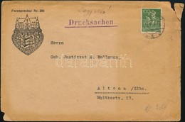 Deutsches Reich 1922 - Sonstige & Ohne Zuordnung