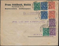 Deutsches Reich 1923 - Altri & Non Classificati