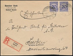 Deutsches Reich 1924 - Sonstige & Ohne Zuordnung