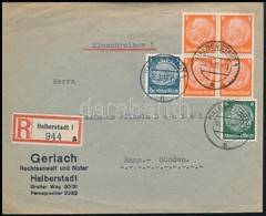 Deutsches Reich 1938 - Altri & Non Classificati