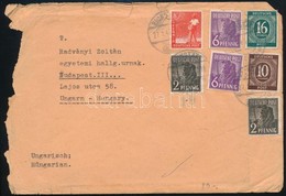 Németország Szövetséges Megszállás 1948 - Altri & Non Classificati