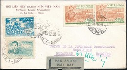 Vietnam 1958 - Sonstige & Ohne Zuordnung